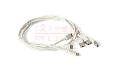 無(wú)鹵阻燃TPE材料有哪些特性？